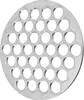 Pelmeni Maker, Edelstahl Metall -Knödelform Ravioli Form, Produktbild-Vorschau 7