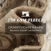HOMELUX Kuscheldecke Wohndecke 200 x 240 cm Flauschig & Produktbild-Vorschau 3