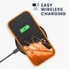 Etui silikonowe kwmobile do telefonu Apple iPhone 18 Pro / Podgląd zdjęcia produktu 5