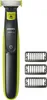 Philips OneBlade QP2520/20, Bateria, Ciemnoszary, Limonka Podgląd zdjęcia produktu 6
