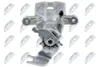 NTY Bremssattel Hinten Links Links für HONDA ACCORD VIII Produktbild-Vorschau 2