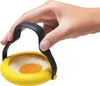 Eierringe, 2er-Set - Backen, Wenden und Servieren - Silikon Produktbild-Vorschau 2
