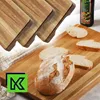 KADAX Deska Do Krojenia 50x30 Drewniana Dębowa Blok Duża Podgląd zdjęcia produktu 11
