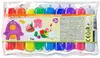 Plastiline klei set, 9 kleuren, voor kinderen, Productafbeelding-voorbeeld 6