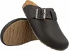 Haflinger Uni Porto Clog schwarz EUR 44 Produktbild-Vorschau 3