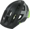 CRATONI MTB Fahrradhelm AllSet schwarz/lime matt Produktbild-Vorschau 2