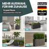 Kreher® XL Pflanzkasten „Millennium“ 99x37,5x37,5 cm - 100L Produktbild-Vorschau 10