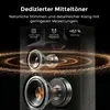 ULTIMEA BS-3 Aktivlautsprecher 3-Wege Regallautsprecher mit Produktbild-Vorschau 4