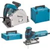 Pack 2 scies (SP6000J/4351FCTJ) MAKITA - en coffret - Voir les images du produit 6