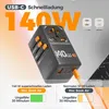 TESSAN Universal Reiseadapter 140W GaN Internationaler Produktbild-Vorschau 3