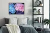 MuchoWow® Gerahmtes Poster Blumen - Strauch - Hortensie - Produktbild-Vorschau 5