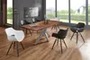 Esstisch Baumkante massiv Akazie nussbaum 180 x 90 Produktbild-Vorschau 7