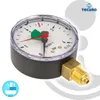 manometro per riscaldamento tecuro 0-4 bar, Ø 63 mm - Anteprima dell’immagine prodotto 3