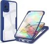 Samsung Galaxy A71 4G Ochranné pouzdro, vestavěný chránič Náhled obrázku produktu 1