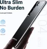 Schutzhülle für Samsung Galaxy S22 Hülle Transparent Slim Produktbild-Vorschau 5