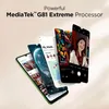 Motorola Moto G06 Power 4G 4GB/256GB Grün (Laurel Oak) Produktbild-Vorschau 8