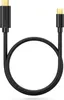 deleyCON 0,30m Kurzes USB-C auf Micro-USB Kabel - Produktbild-Vorschau 4
