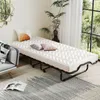 Klappbett 80x200 cm, Gästebett klappbar mit 4 Rollen, Produktbild-Vorschau 2