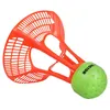 Paniers de badminton VICTOR Airshuttle II Rouge Voir les images du produit 4
