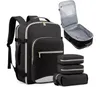 MODFU 40L Laptoprucksack Laptop Rucksack, Wasserbeständig Produktbild-Vorschau 1