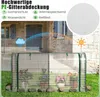 COSTWAY Mini serra 2in1, copertura in PE per letto Anteprima dell’immagine prodotto 6