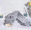 Extra Lang Wärmflasche mit Bezug Flauschig,Auslaufsicher & Produktbild-Vorschau 1