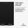 Klarstein EcoVista, odpadkový koš s kompostérem, 60 l + 3 Náhled obrázku produktu 2