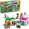 LEGO Animal Crossing - Kreative Häuser: Jahreszeiten voller Produktbild-Vorschau 1