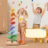 Bunter Klangbaum houten knikkerbaan, 71 cm hoog, inclusief Productafbeelding-voorbeeld 8