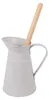 Bürstenhaus Redecker WC-Bürste in Metallkanne (weiß) Produktbild-Vorschau 9