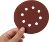 Schleifscheibe 125 mm P100 mit Klettverschluss, 50 Stück, Produktbild-Vorschau 4