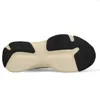 Mexx Radja Pax  Sneakers Laag - Donkerbruin - Maat 41 Voir les images du produit 11