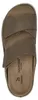 Hartjes Groove Natural  Open Teen - Taupe - Maat 41 Voir les images du produit 7
