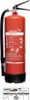Jockel S6FLJM27 6 Liter  AB Feuerlöscher Schaum frostsicher Produktbild-Vorschau 1