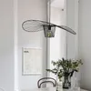 Hängelampe I Bamyum Lampe Genova I 70 cm Vertigo Produktbild-Vorschau 5