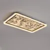 LED Deckenleuchte dimmbar mit Fernbedienung, stufenlos Produktbild-Vorschau 2