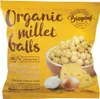 CHRUPKI JAGLANE SEROWO - CEBULOWE BEZGLUTENOWE75 g - Podgląd zdjęcia produktu 2