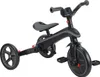 GLOBBER EXPLORER TRIKE FOLDABLE 4v1 - kočárek, tříkolka, Náhled obrázku produktu 4