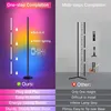 LED Stehlampe Stehleuchte RGB Dimmbar Atmosphäre Lampe APP Produktbild-Vorschau 8