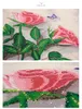Malen nach Zahlen 5d Diamond Painting Blumenwiese Malen Produktbild-Vorschau 5
