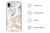 MuchoWow® Handyhülle Schutzhülle Hülle für iPhone XR Marmor Produktbild-Vorschau 7