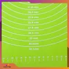 OMNA | Tapis de cuisson en silicone XXL - 50 x 40 cm - Voir les images du produit 4