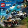 LEGO® City 60449 Policajné terénne vozidlo na naháňačku Náhľad obrázku produktu 7