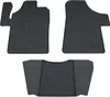 Set di tappetini in gomma Rigum per Mercedes Vito / Viano Anteprima dell’immagine prodotto 1