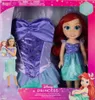 JAKKS PACIFIC - Kostium Lalki Ariel z Disney The Little Produktbild-Vorschau 1