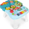 Ricokids vzdělávací stůl 4 v 1 zelený 781500 Náhled obrázku produktu 14