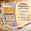 Smart Pop Vanilka Hotová zmes Cukor 1 kg Náhľad obrázku produktu 2