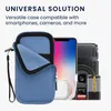kwmobile Neopren Handytasche für Smartphones XL - 6,7/6,8" Produktbild-Vorschau 4