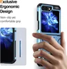 Handyhülle für Samsung Galaxy Z Flip 5 Dual-Layer Robust Produktbild-Vorschau 8