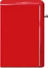 Amica - VKS 15620-1 R - Kühlschrank - Retro Design - Chili Produktbild-Vorschau 6